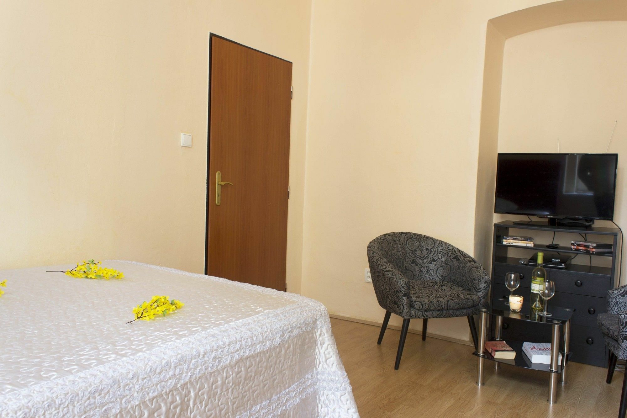 Residence Praha Aparthotel Eksteriør billede