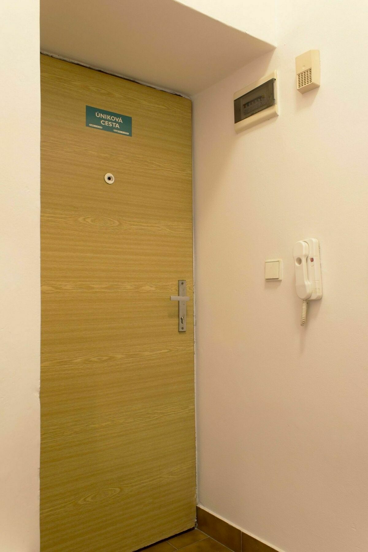 Residence Praha Aparthotel Eksteriør billede