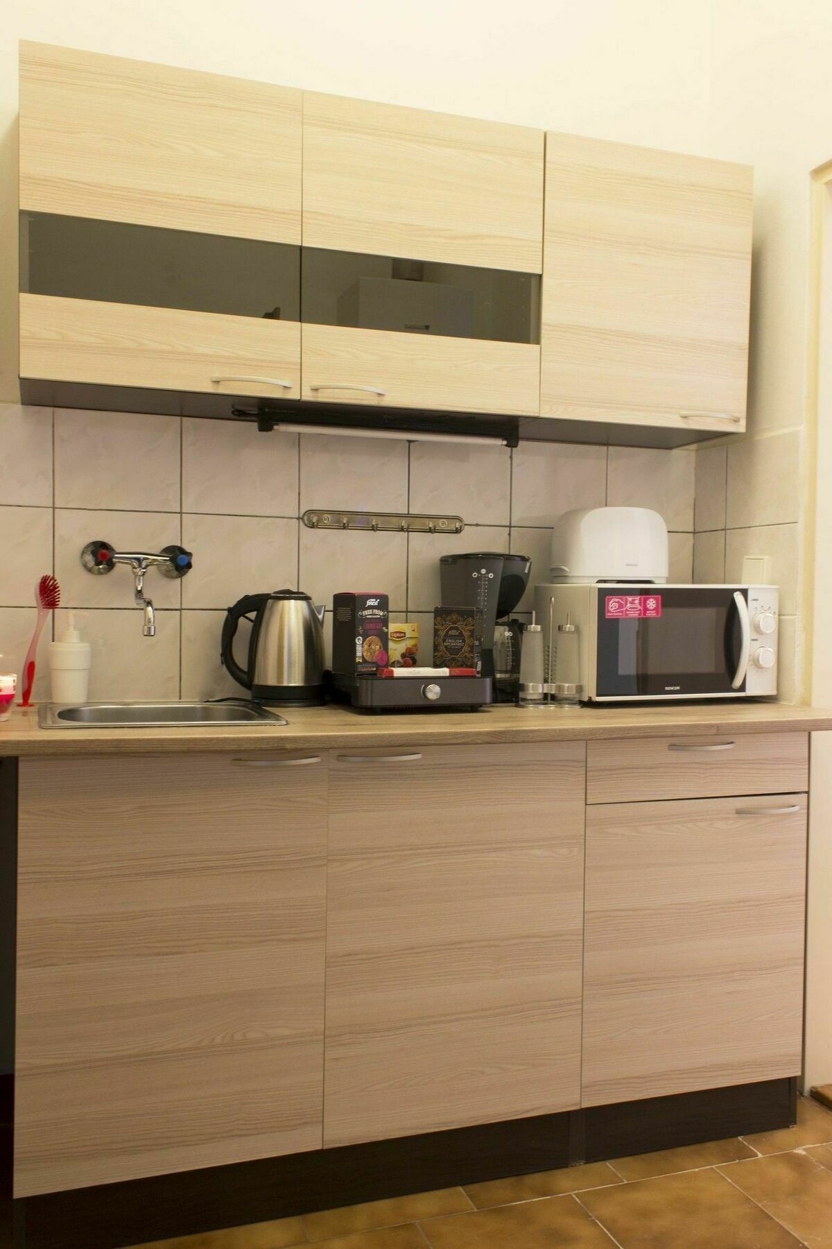 Residence Praha Aparthotel Eksteriør billede