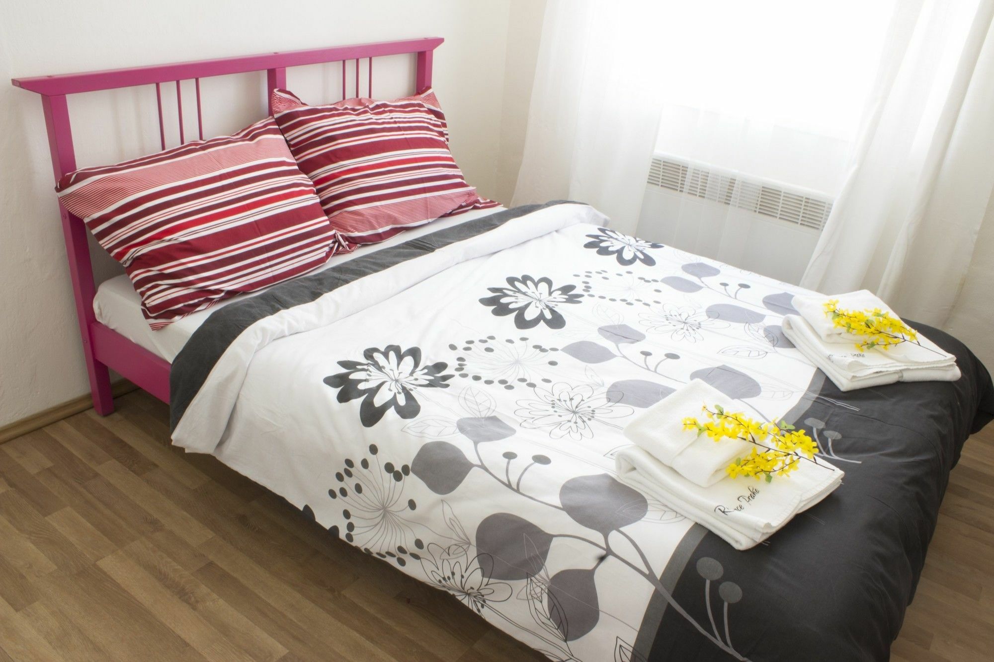 Residence Praha Aparthotel Eksteriør billede