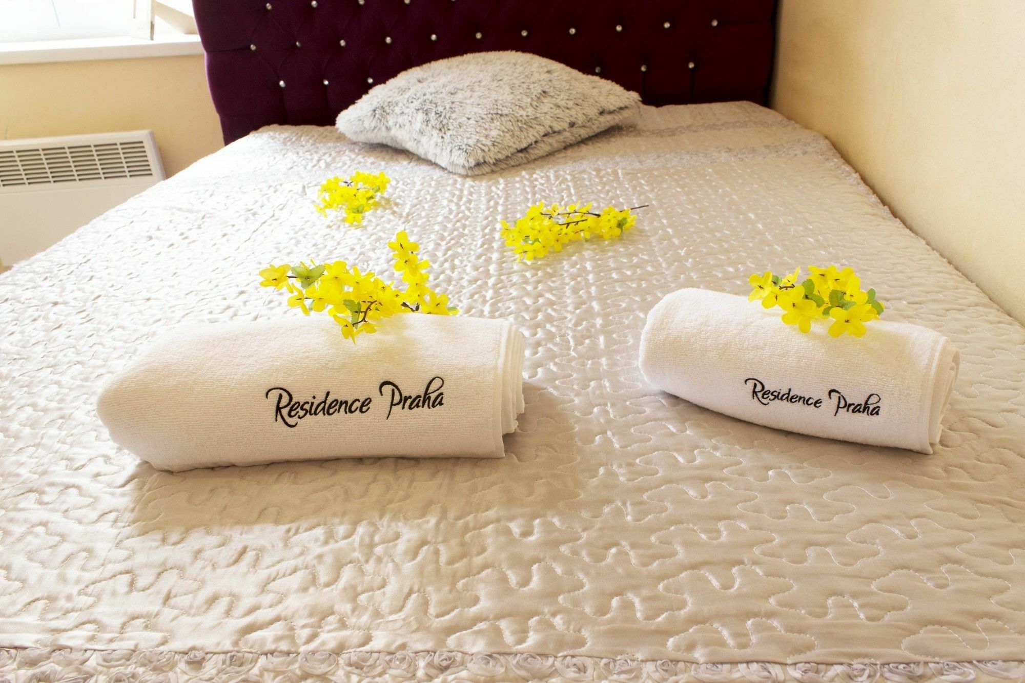 Residence Praha Aparthotel Eksteriør billede