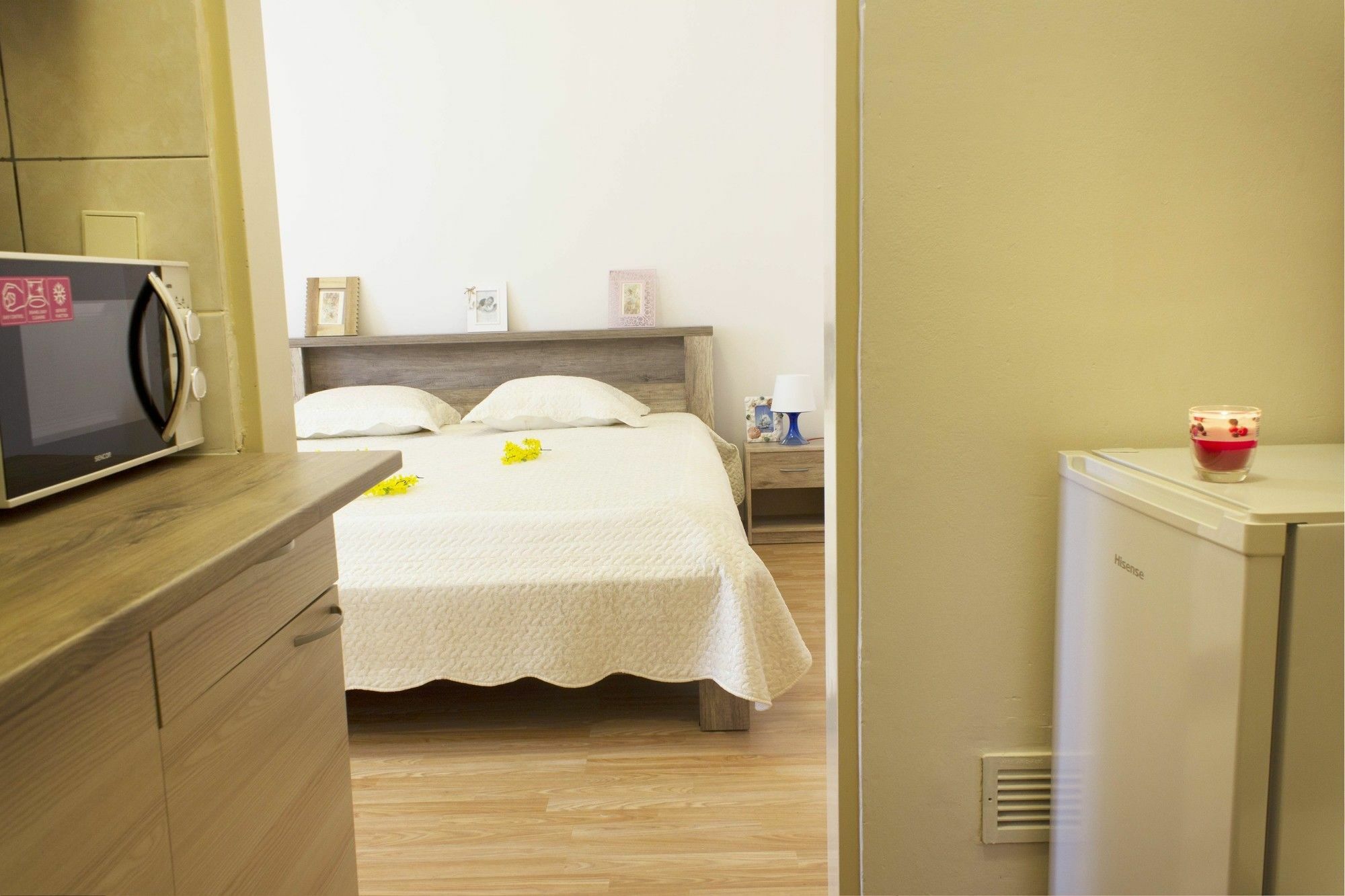 Residence Praha Aparthotel Eksteriør billede