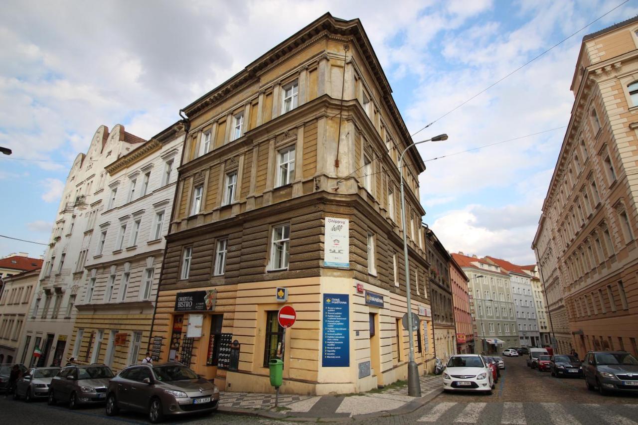 Residence Praha Aparthotel Eksteriør billede