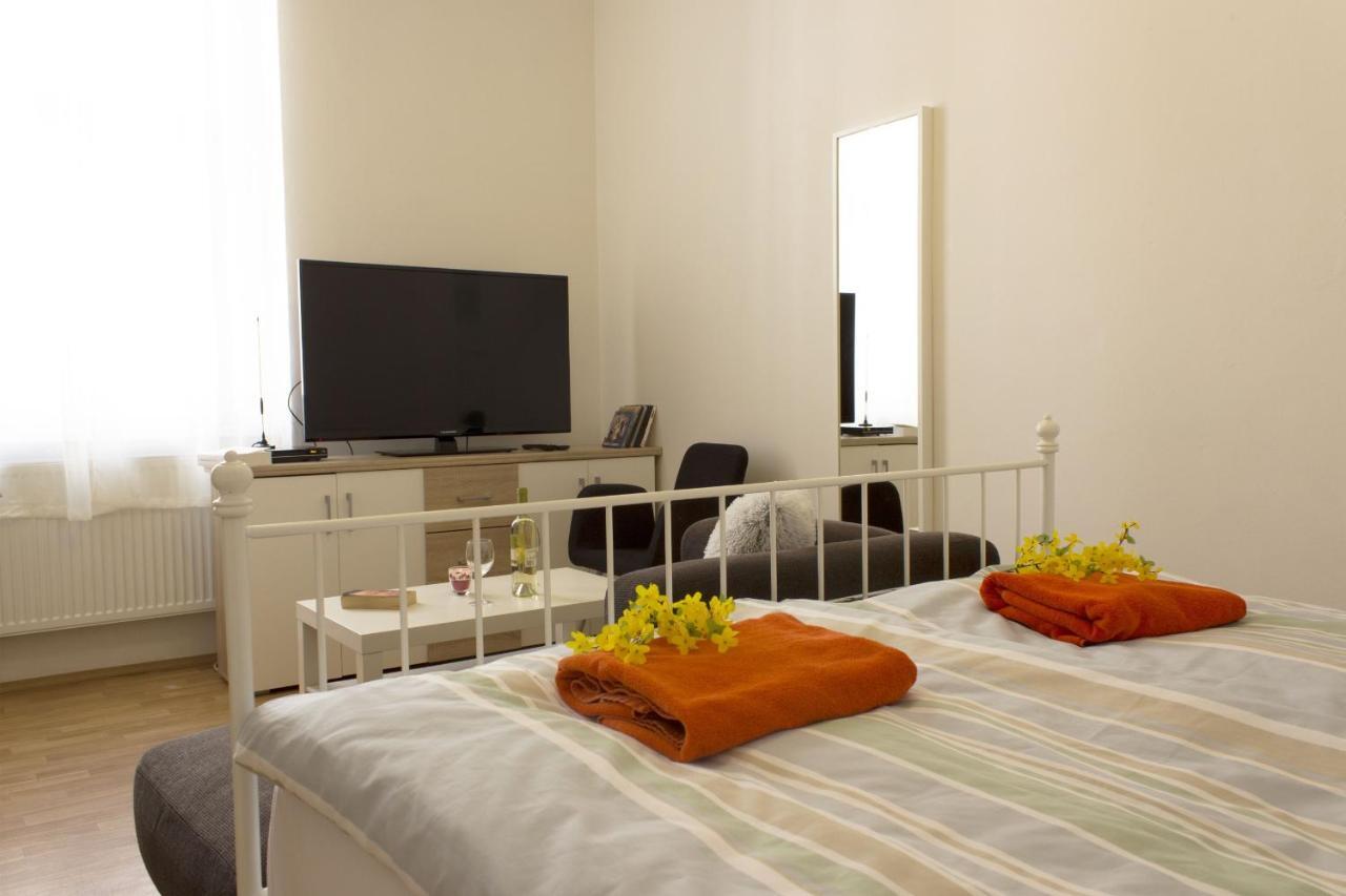 Residence Praha Aparthotel Eksteriør billede