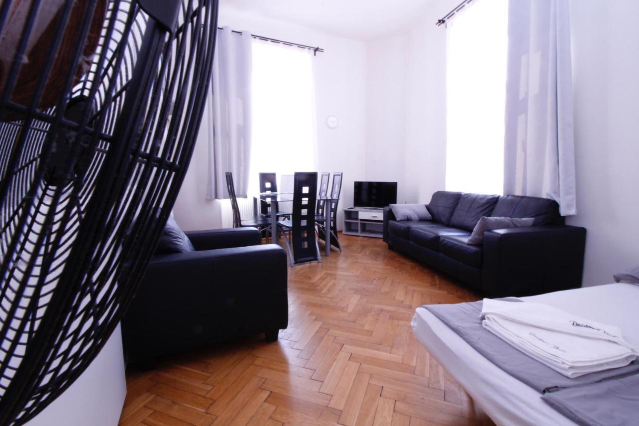 Residence Praha Aparthotel Eksteriør billede