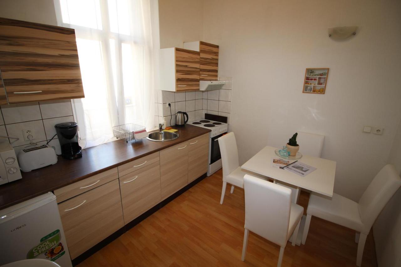 Residence Praha Aparthotel Værelse billede