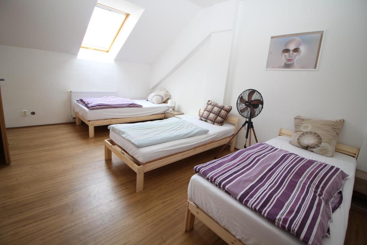 Residence Praha Aparthotel Eksteriør billede
