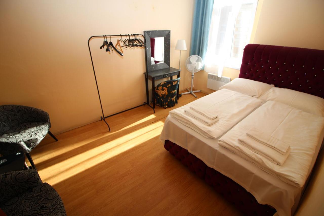 Residence Praha Aparthotel Værelse billede