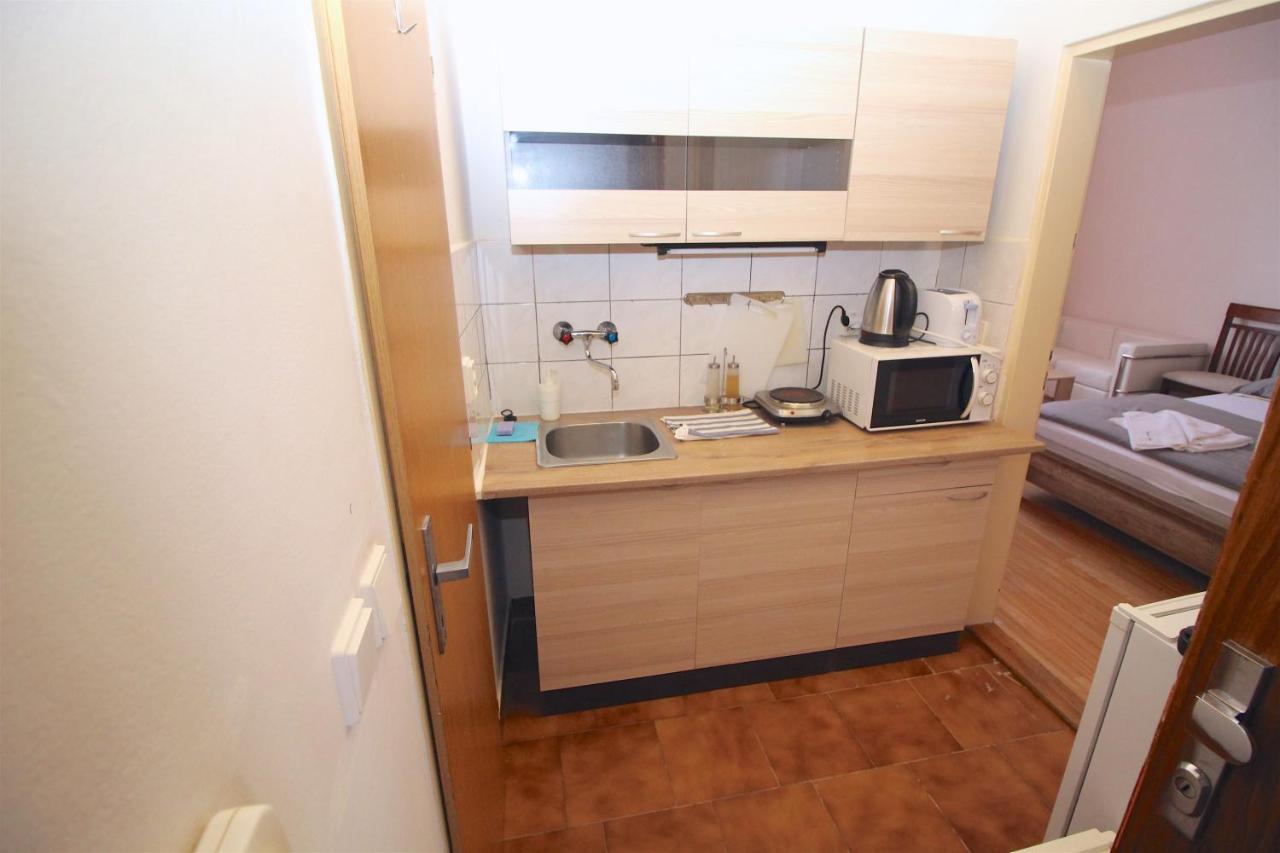 Residence Praha Aparthotel Eksteriør billede