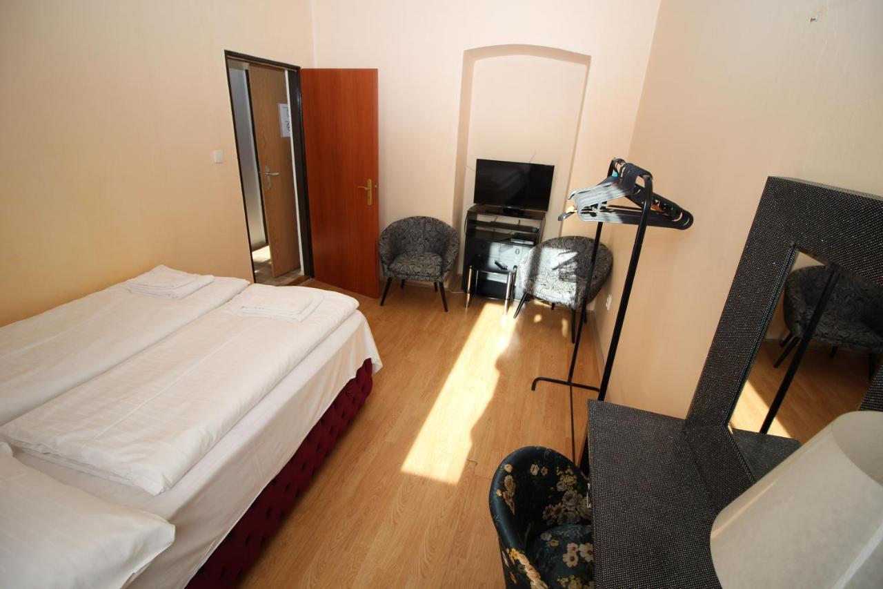 Residence Praha Aparthotel Eksteriør billede